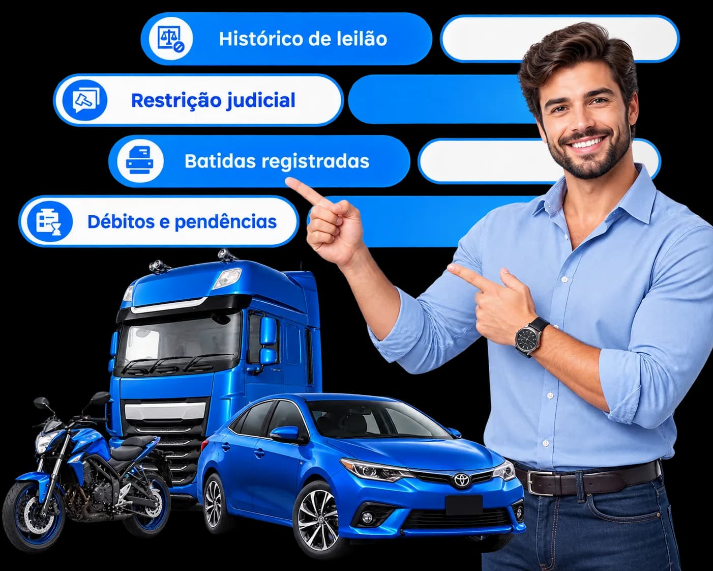 Consulta veicular por placa